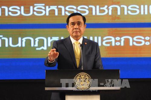 Thủ tướng Thái Lan kêu gọi người dân chung sức xây dựng đất nước ảnh 1